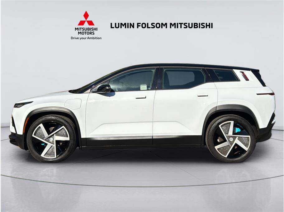 2023 Fisker Ocean One Sport Utility 4D 2023 Fisker Ocean One Sport Utility 4D