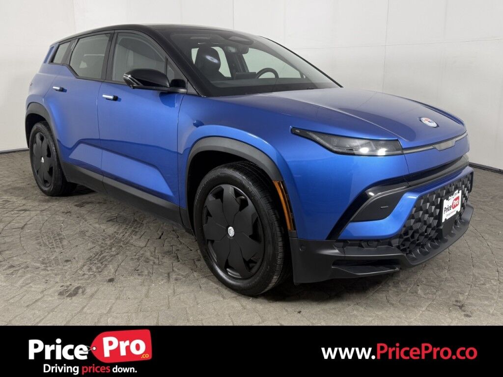 2023 Fisker Ocean Ultra's photo