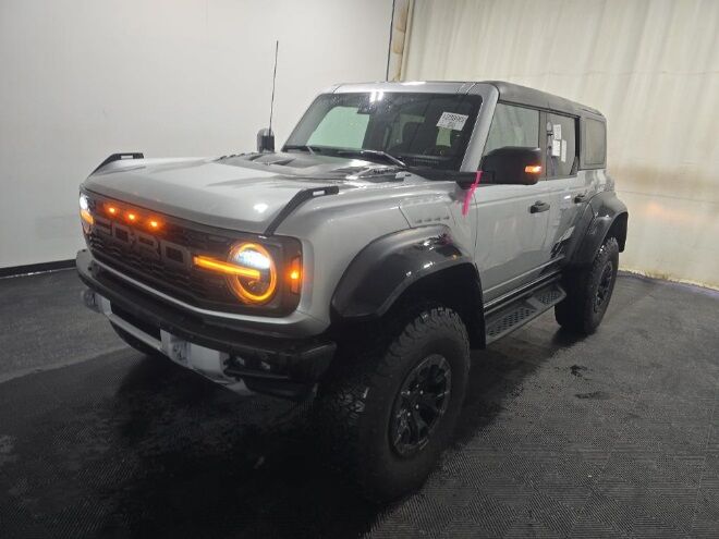 2023 Ford Bronco Fond du Lac WI 2023 Ford Bronco Fond du Lac WI