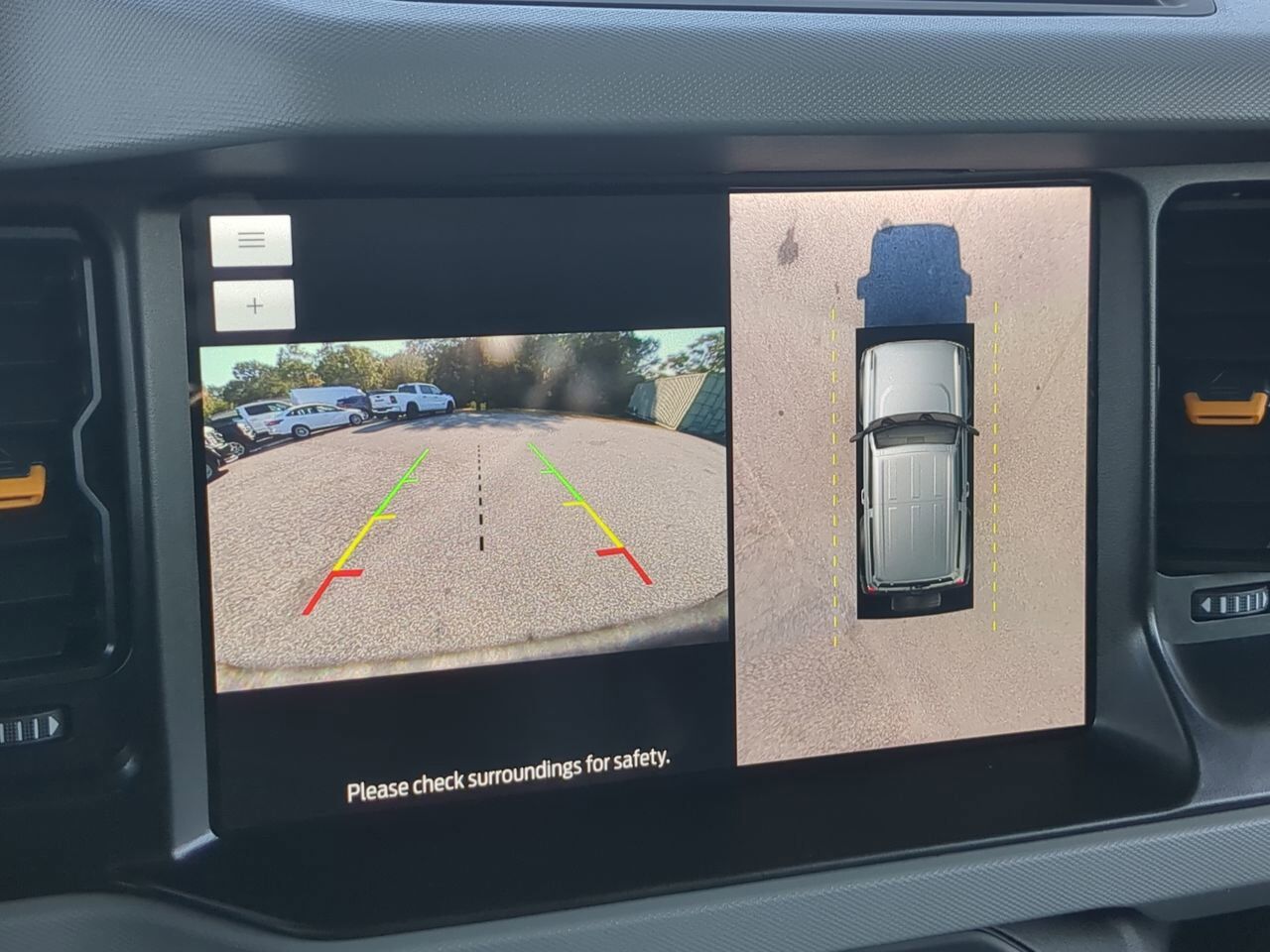 2023 Ford Bronco Badlands Appleton WI