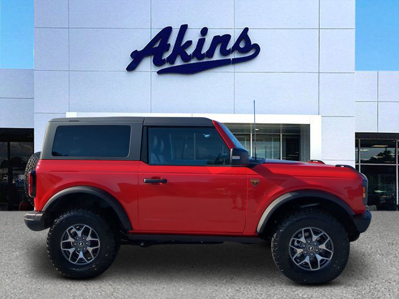 2023 Ford Bronco Badlands Appleton WI