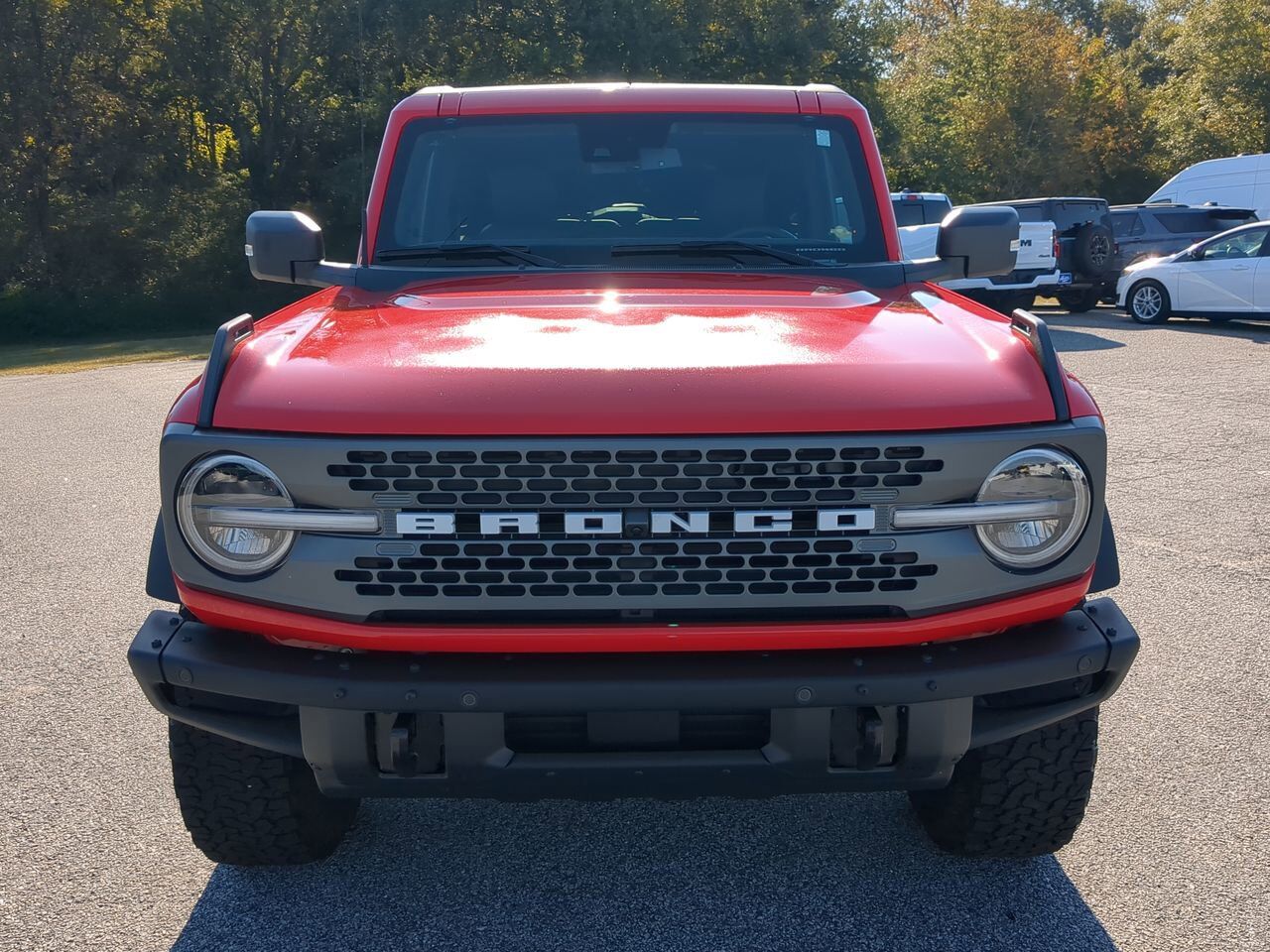 2023 Ford Bronco Badlands Appleton WI