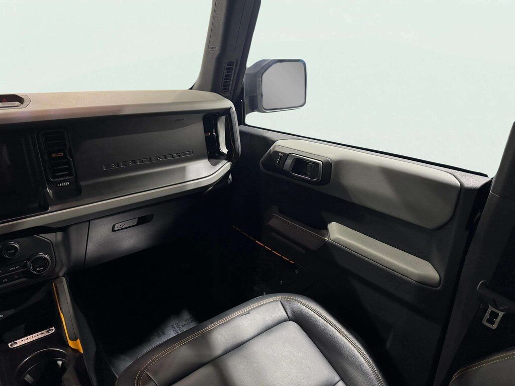 2023 Ford Bronco Badlands San Clemente CA