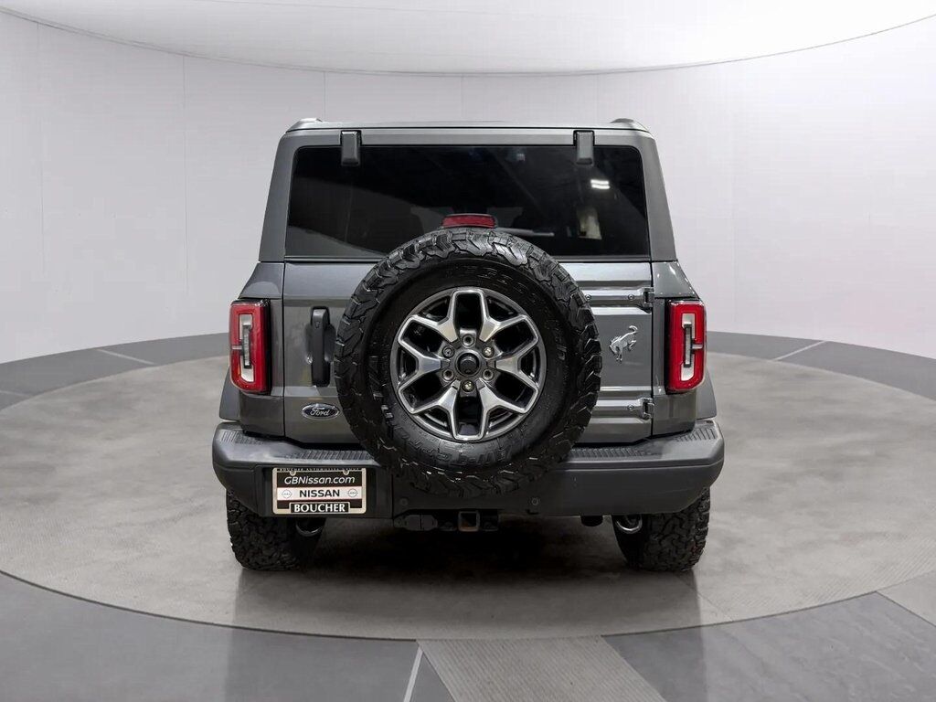 2023 Ford Bronco Badlands San Clemente CA