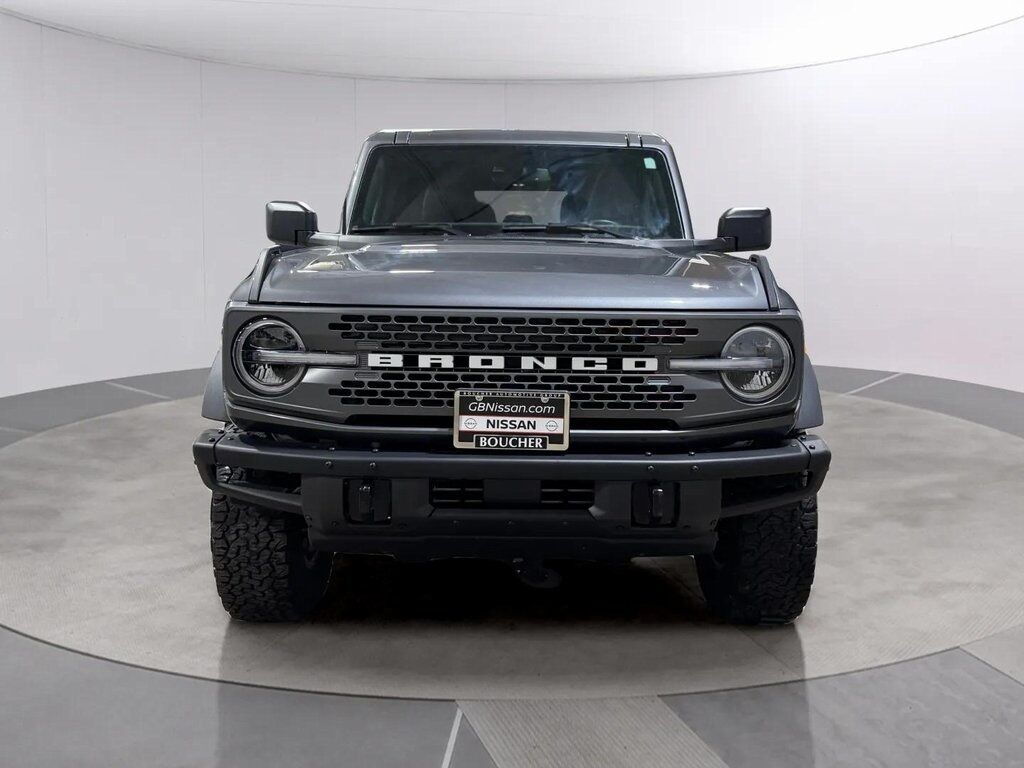 2023 Ford Bronco Badlands San Clemente CA