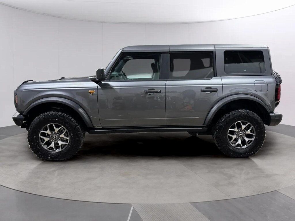 2023 Ford Bronco Badlands San Clemente CA