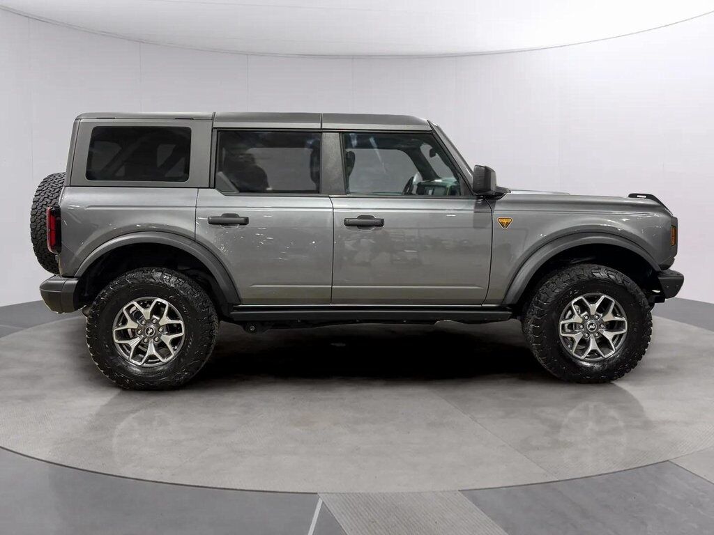 2023 Ford Bronco Badlands San Clemente CA