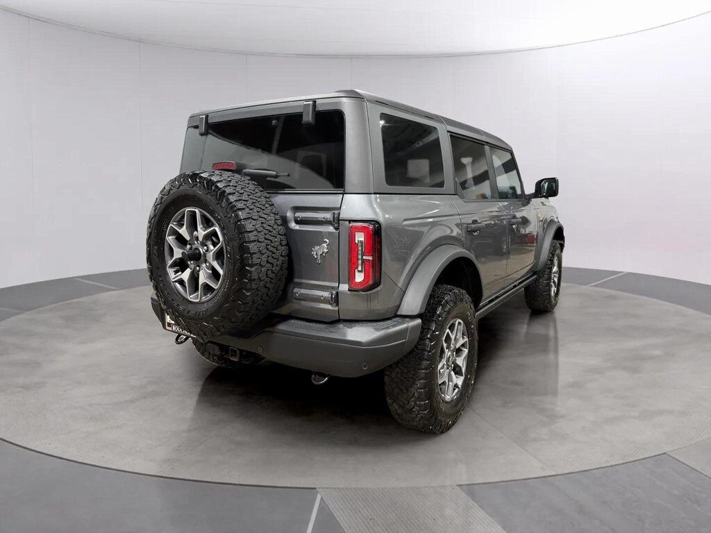 2023 Ford Bronco Badlands San Clemente CA