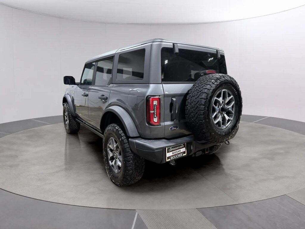 2023 Ford Bronco Badlands San Clemente CA