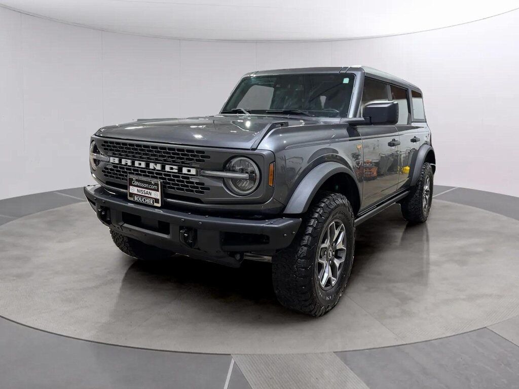 2023 Ford Bronco Badlands San Clemente CA