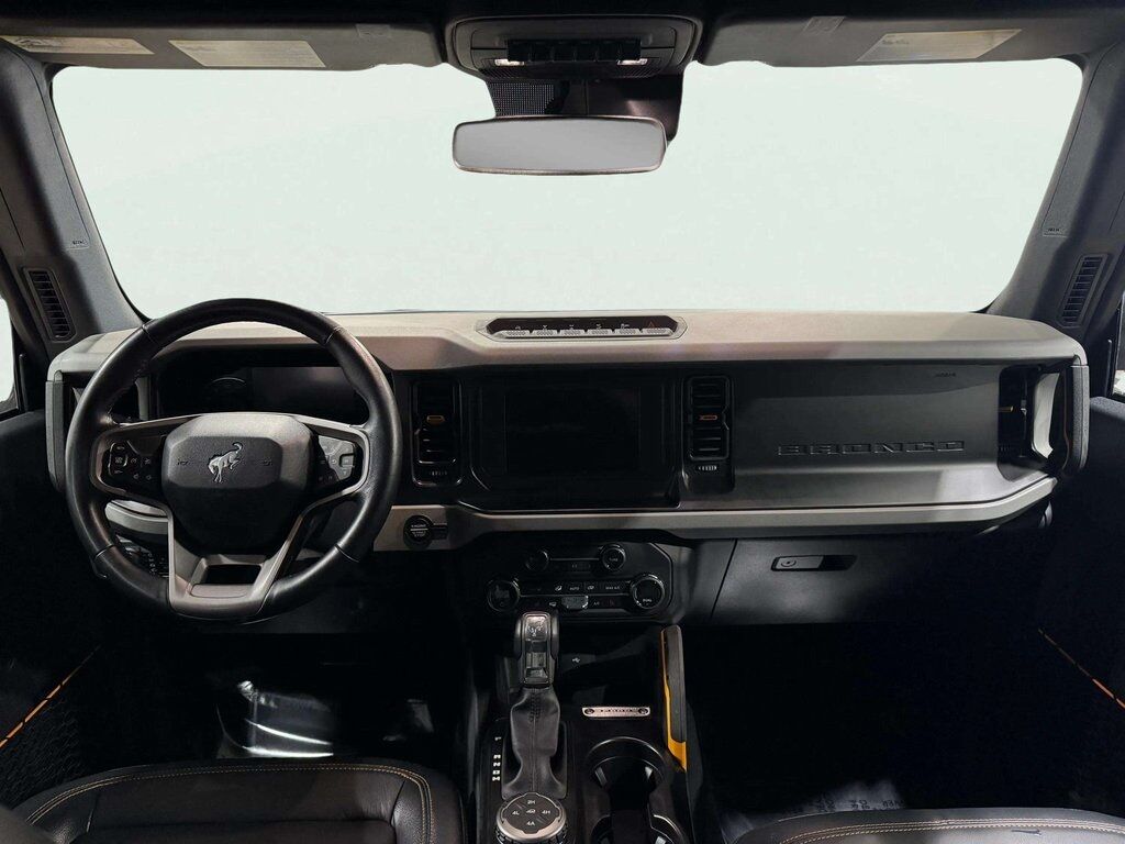 2023 Ford Bronco Badlands San Clemente CA