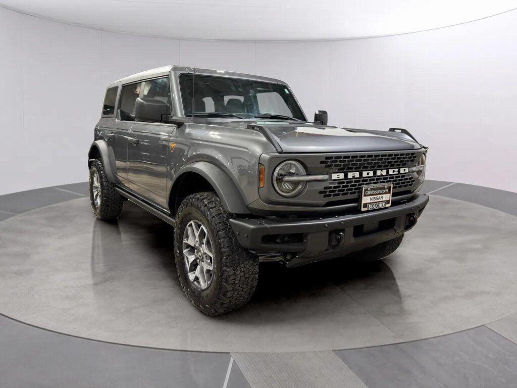 2023 Ford Bronco Badlands San Clemente CA