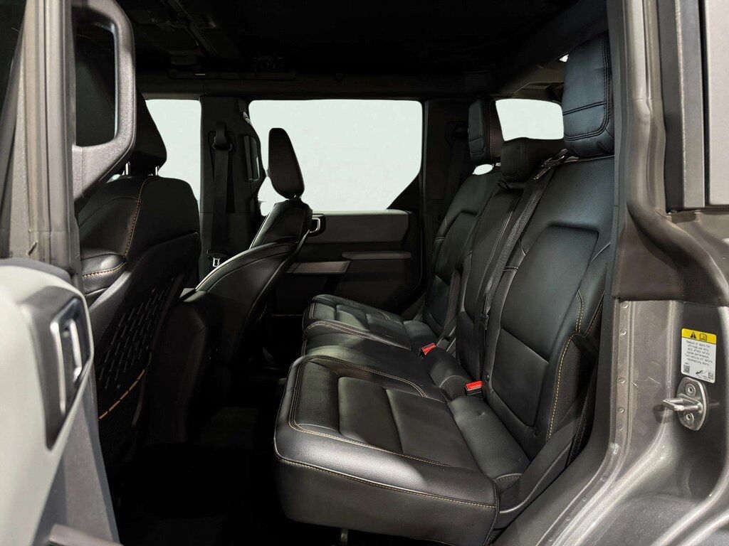 2023 Ford Bronco Badlands San Clemente CA