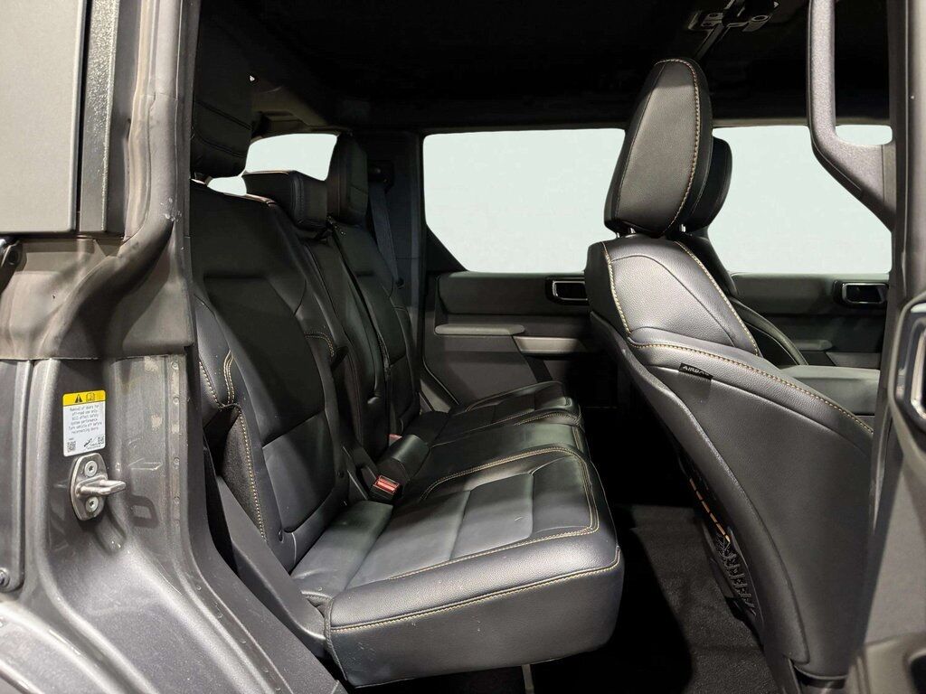 2023 Ford Bronco Badlands San Clemente CA