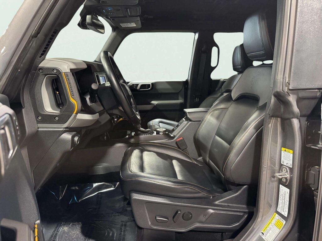 2023 Ford Bronco Badlands San Clemente CA