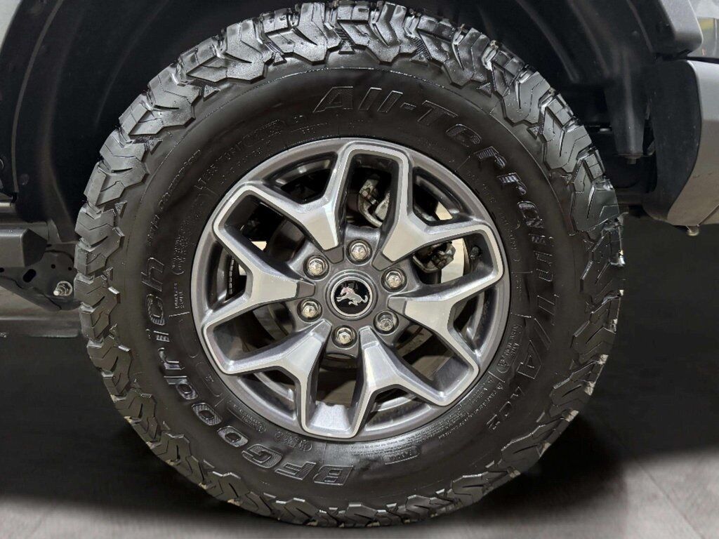 2023 Ford Bronco Badlands San Clemente CA