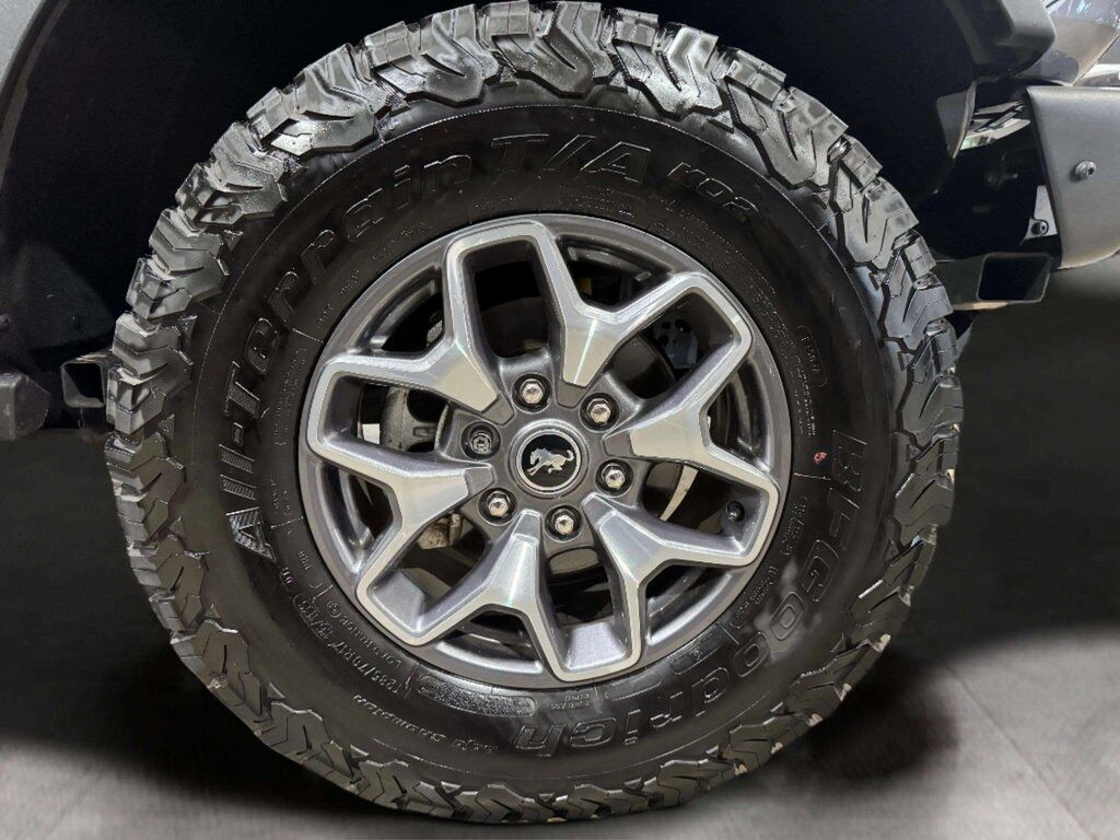 2023 Ford Bronco Badlands San Clemente CA