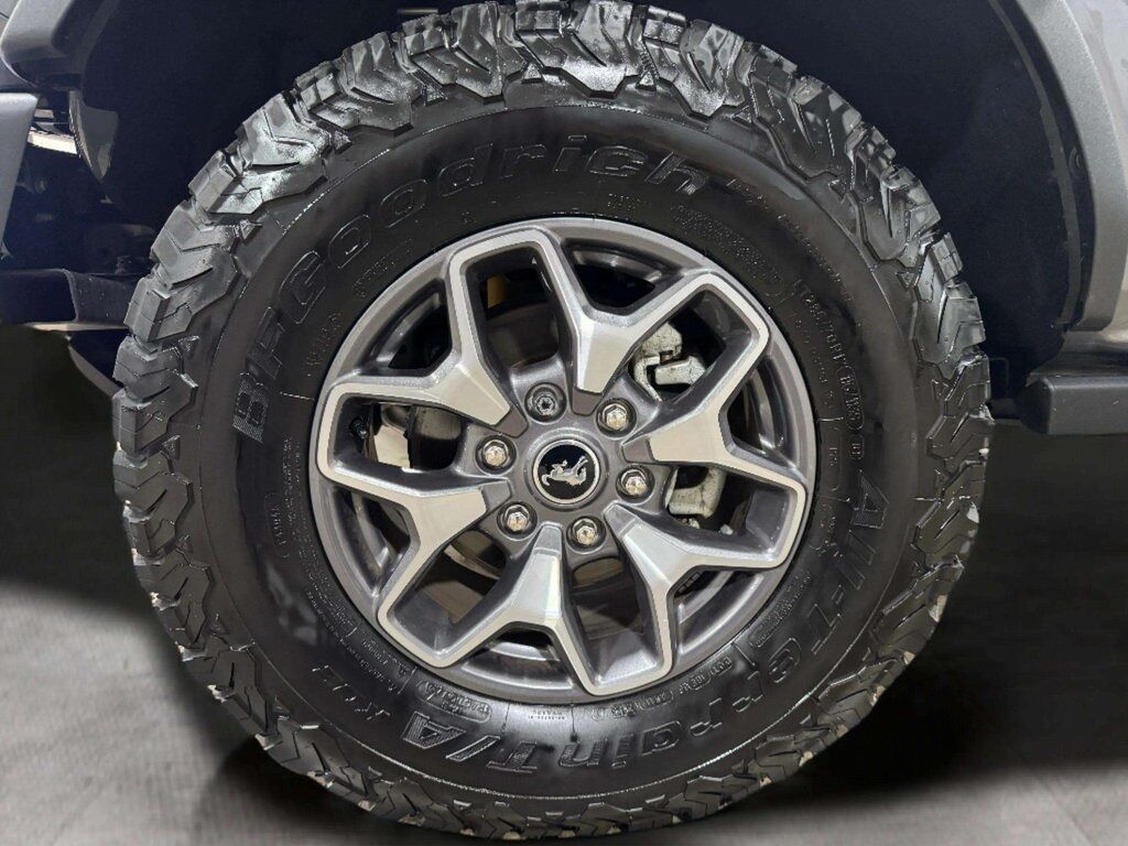 2023 Ford Bronco Badlands San Clemente CA