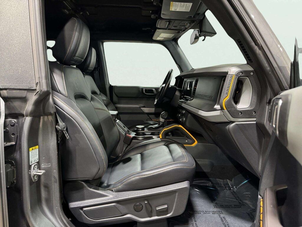 2023 Ford Bronco Badlands San Clemente CA
