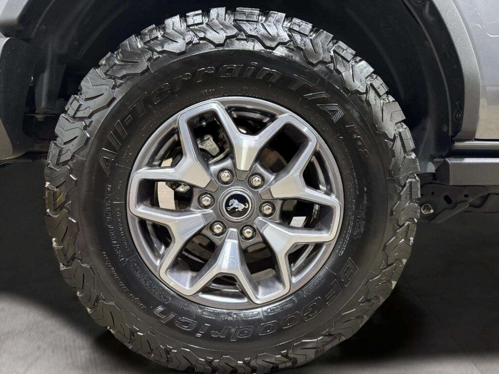 2023 Ford Bronco Badlands San Clemente CA