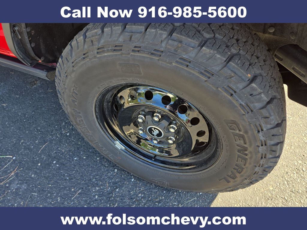 2023 Ford Bronco Black Diamond 2023 Ford Bronco Black Diamond