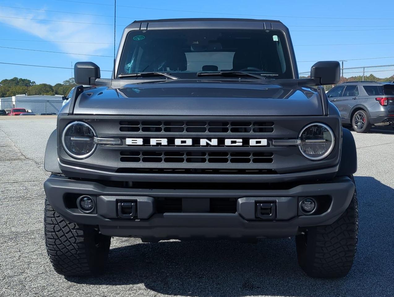 2023 Ford Bronco Black Diamond Appleton WI