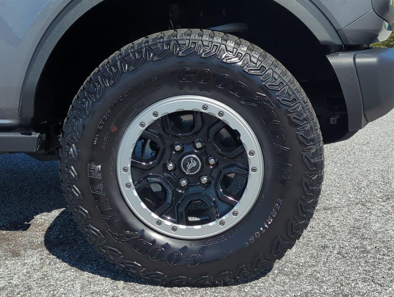 2023 Ford Bronco Black Diamond Appleton WI