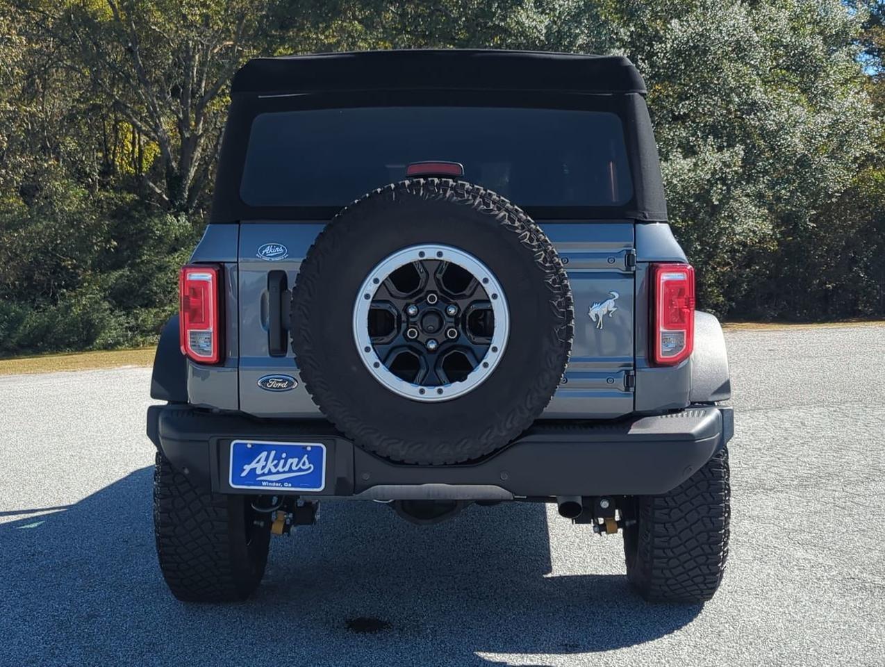 2023 Ford Bronco Black Diamond Appleton WI