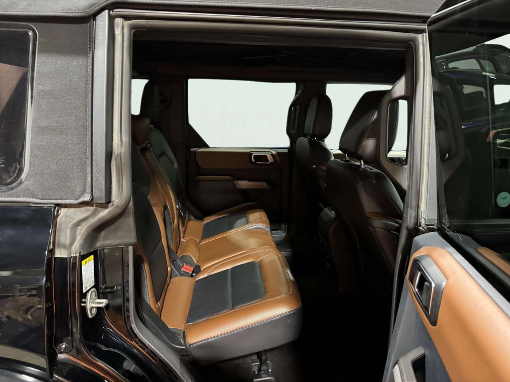 2023 Ford Bronco Outer Banks San Clemente CA