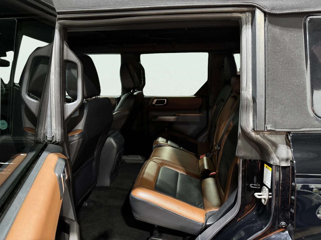 2023 Ford Bronco Outer Banks San Clemente CA