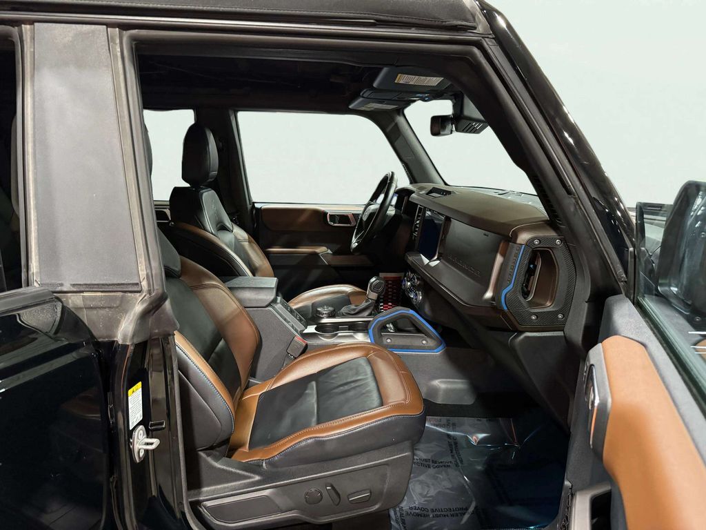 2023 Ford Bronco Outer Banks San Clemente CA