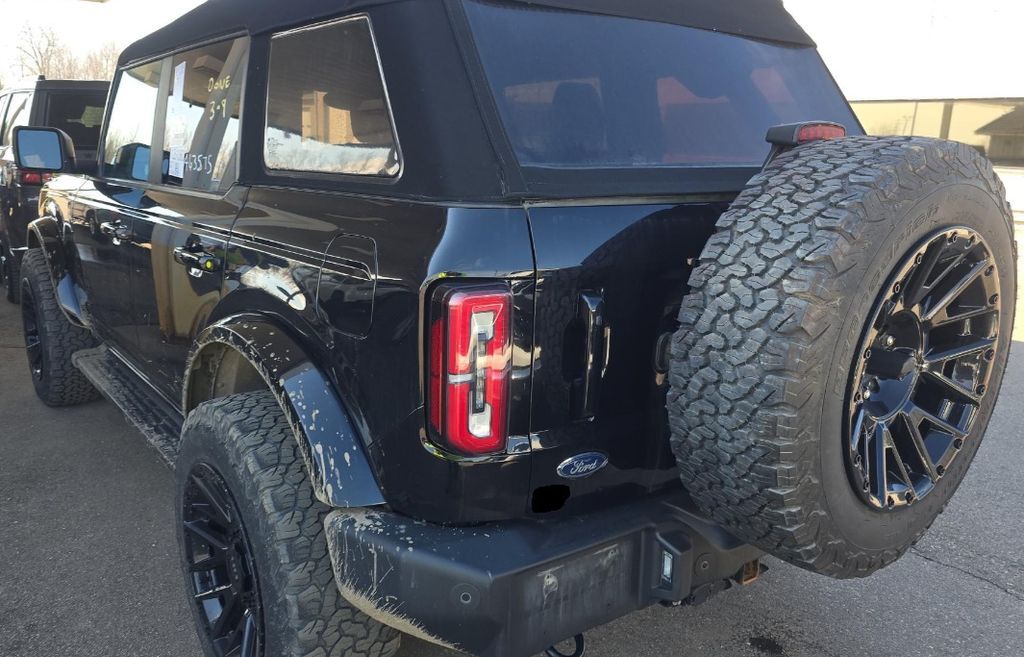 2023 Ford Bronco Outer Banks San Clemente CA