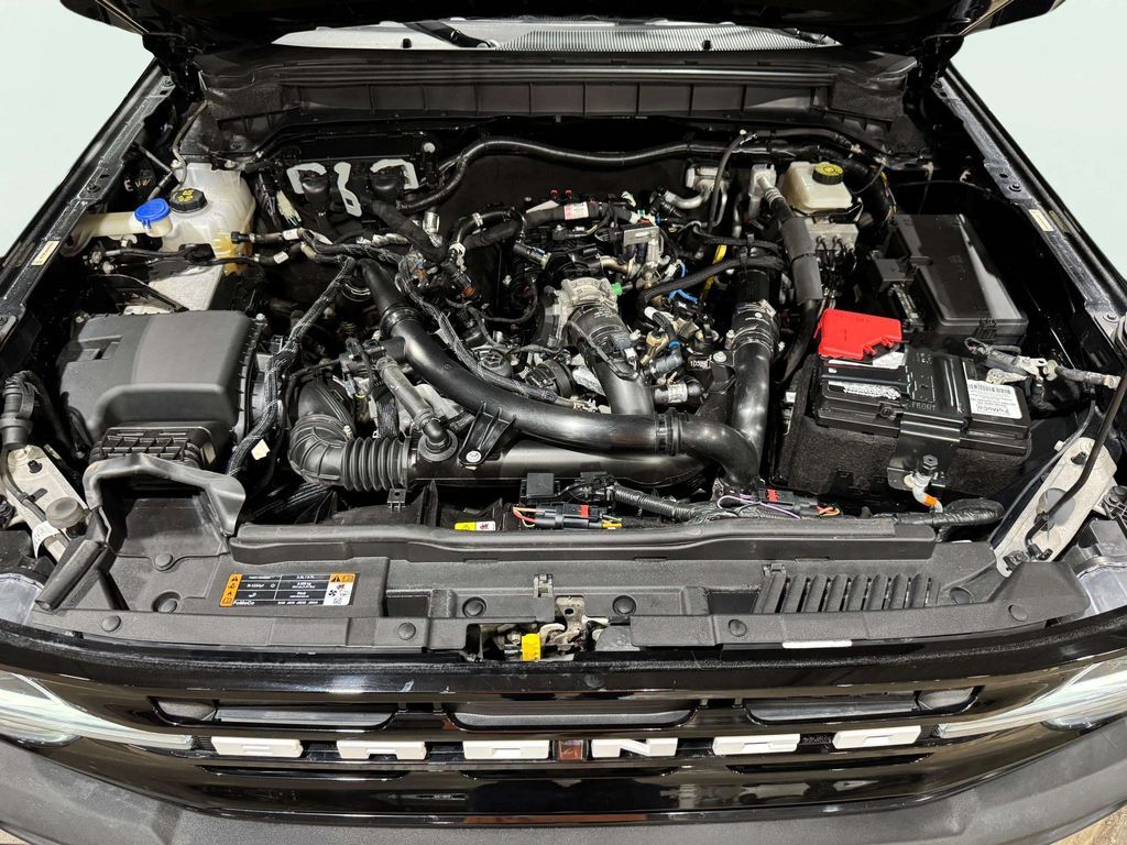 2023 Ford Bronco Outer Banks San Clemente CA