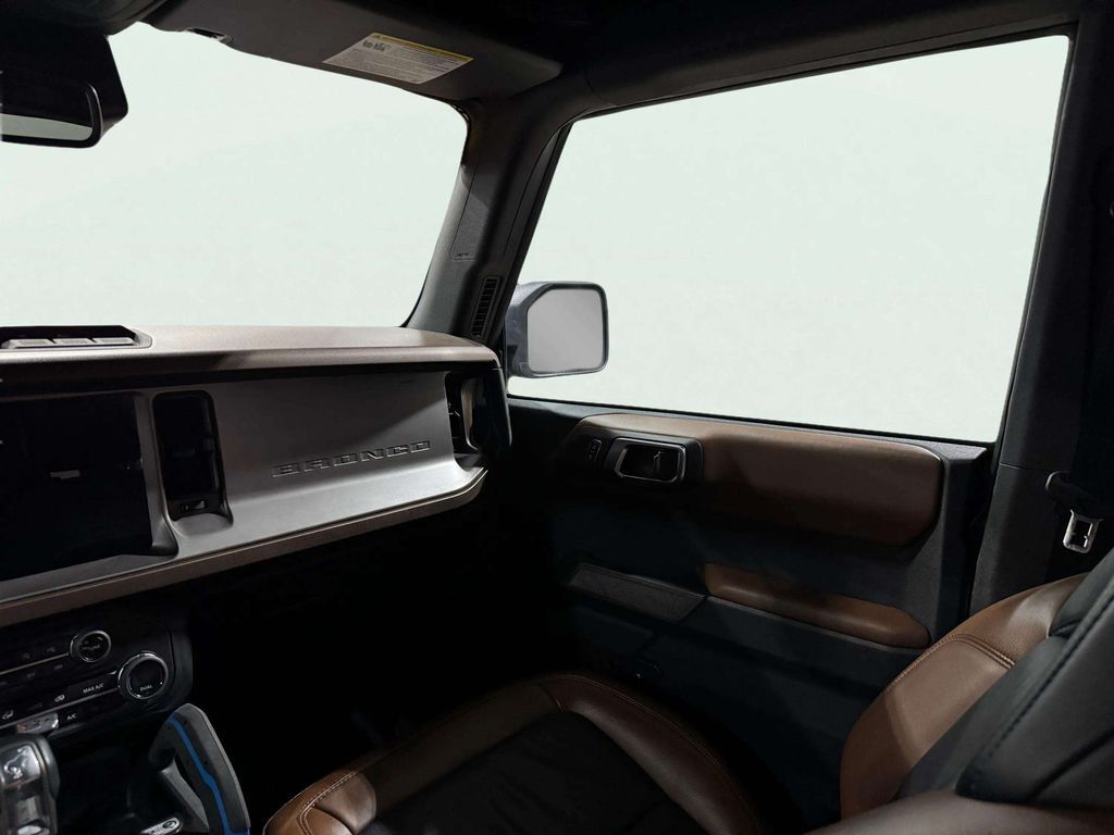 2023 Ford Bronco Outer Banks San Clemente CA