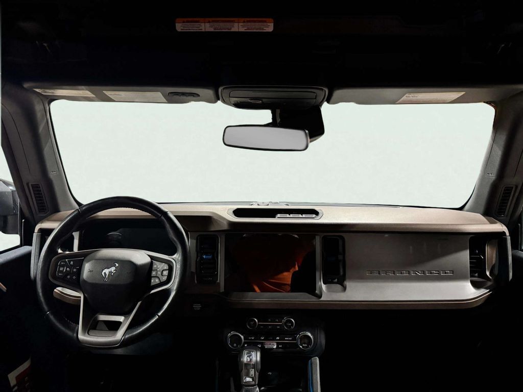 2023 Ford Bronco Outer Banks San Clemente CA