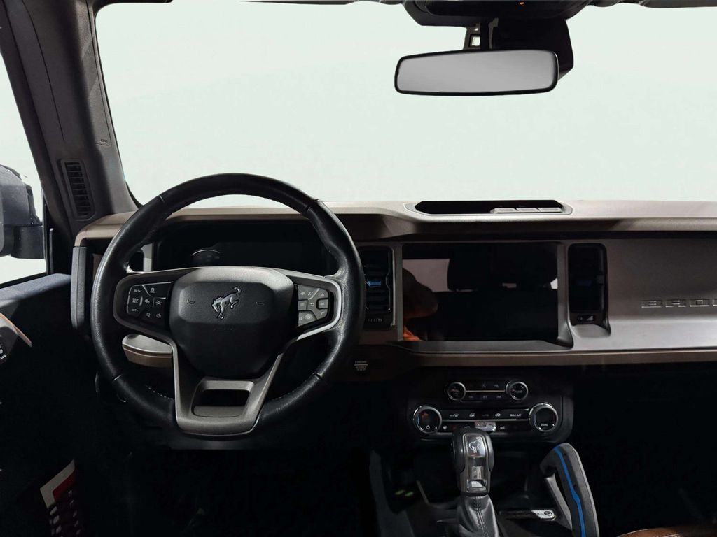 2023 Ford Bronco Outer Banks San Clemente CA