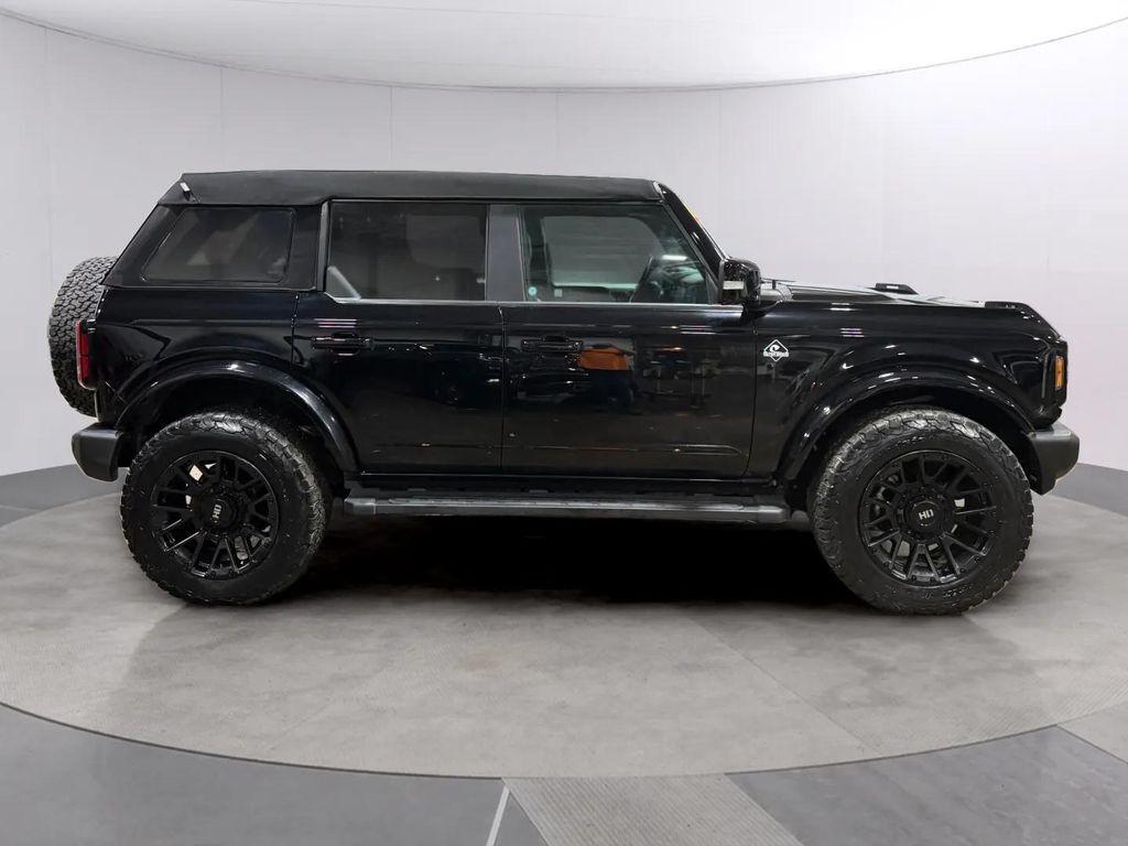 2023 Ford Bronco Outer Banks San Clemente CA