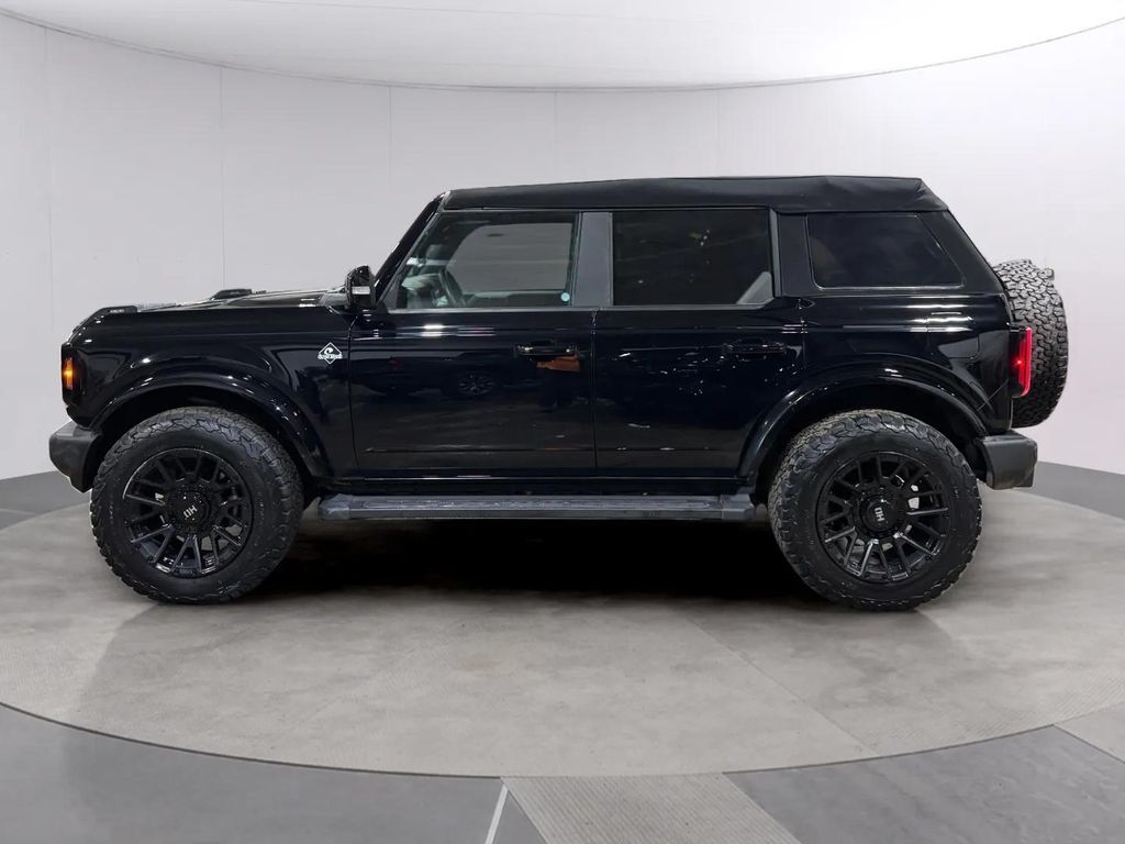 2023 Ford Bronco Outer Banks San Clemente CA