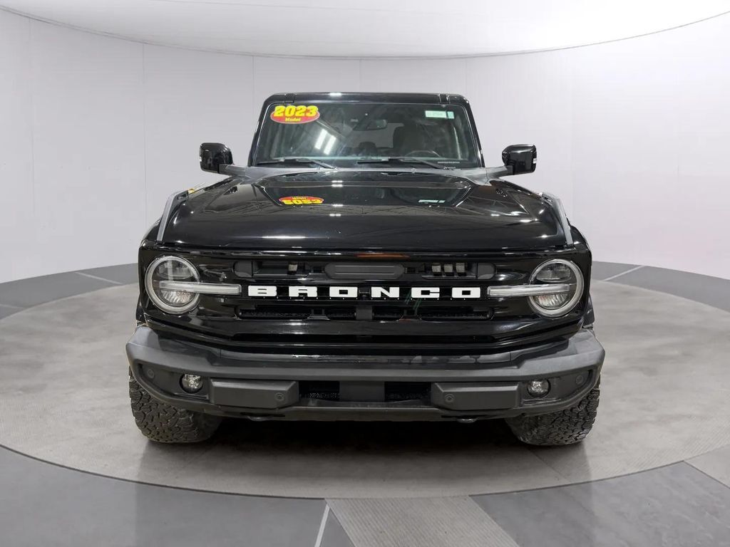 2023 Ford Bronco Outer Banks San Clemente CA