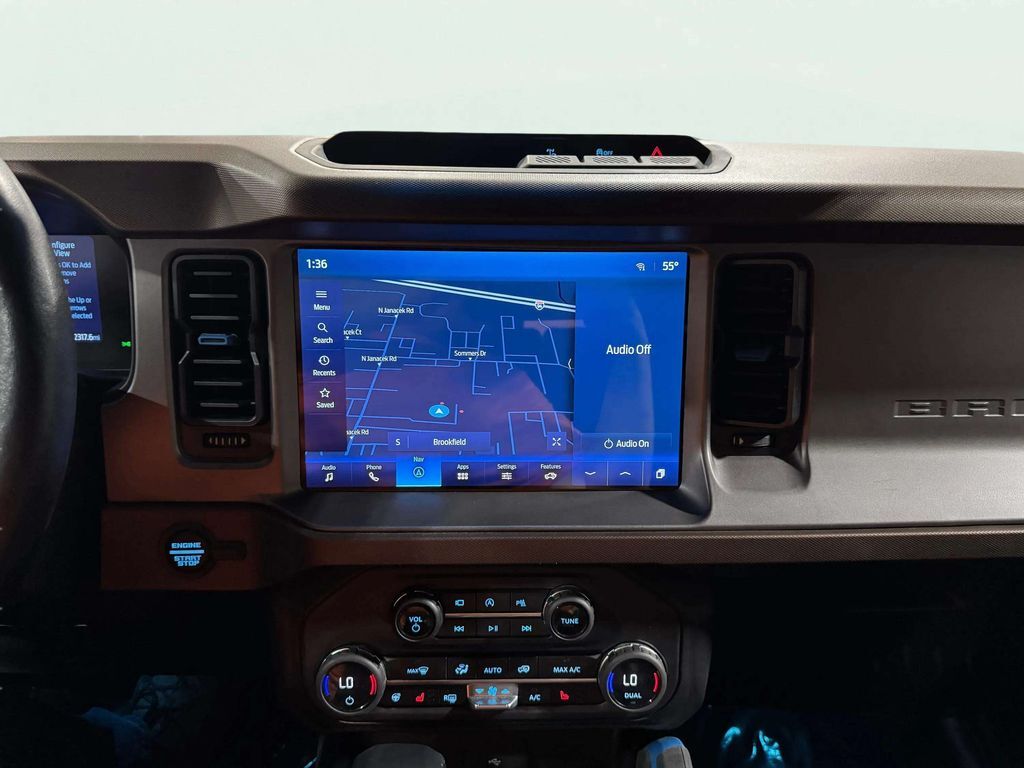 2023 Ford Bronco Outer Banks San Clemente CA