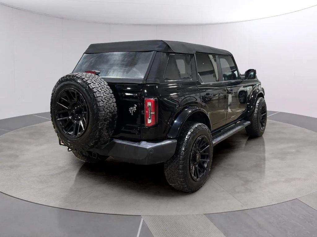 2023 Ford Bronco Outer Banks San Clemente CA