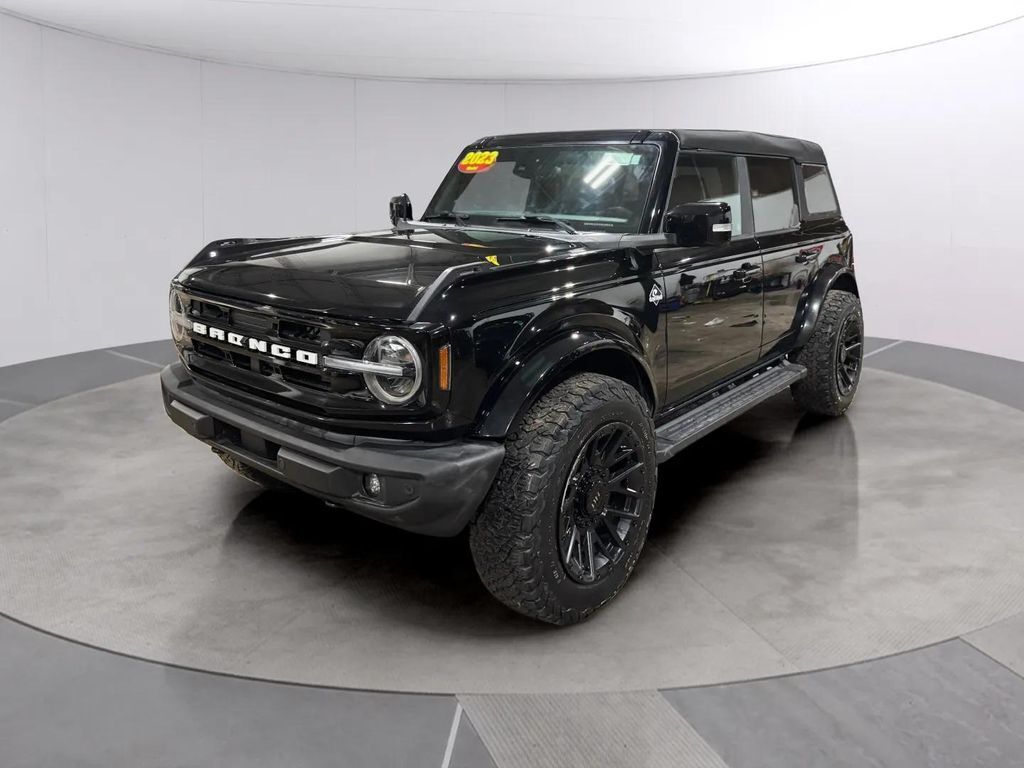 2023 Ford Bronco Outer Banks San Clemente CA