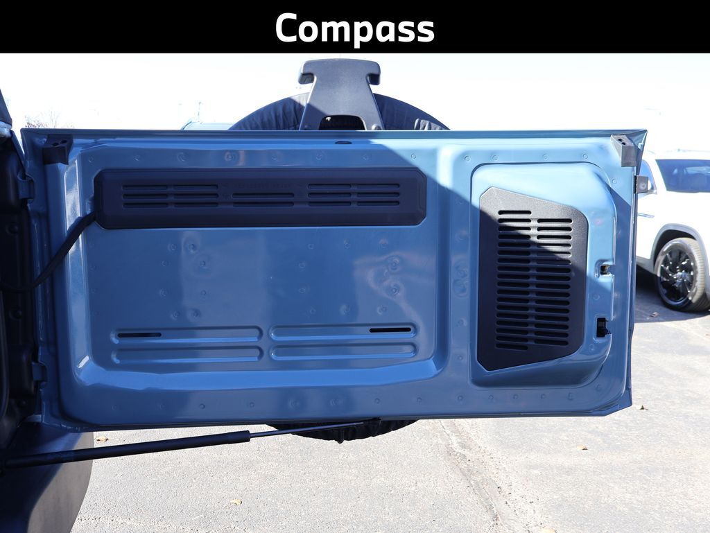 2023 Ford Bronco Outer Banks San Clemente CA