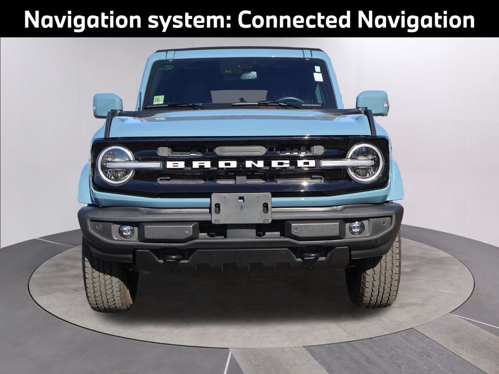 2023 Ford Bronco Outer Banks San Clemente CA