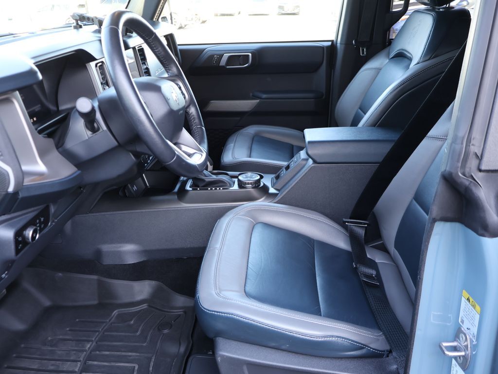 2023 Ford Bronco Outer Banks San Clemente CA