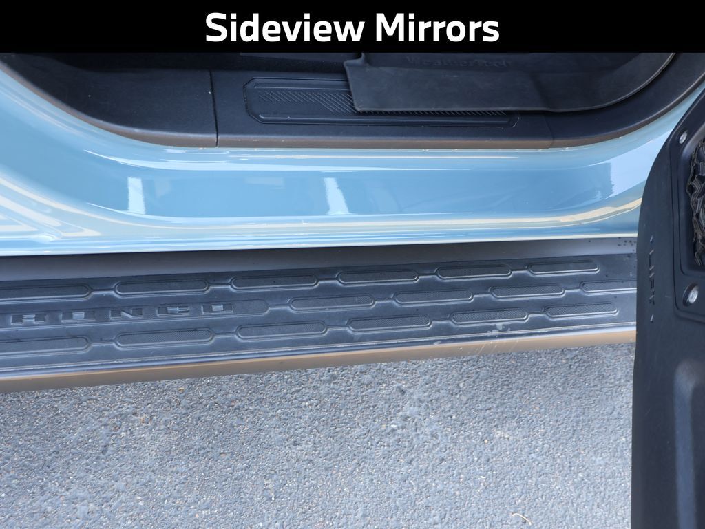 2023 Ford Bronco Outer Banks San Clemente CA