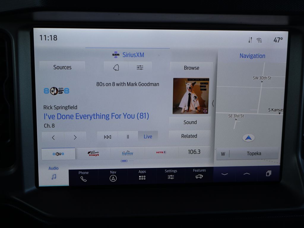 2023 Ford Bronco Outer Banks San Clemente CA