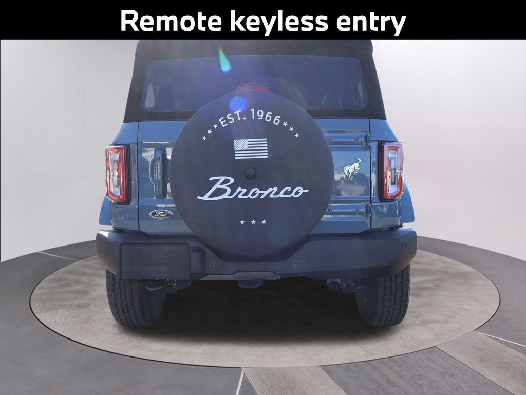 2023 Ford Bronco Outer Banks San Clemente CA