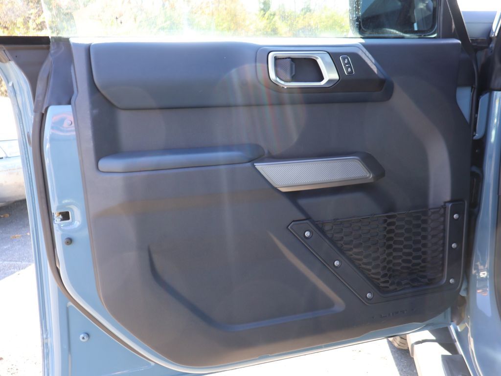 2023 Ford Bronco Outer Banks San Clemente CA