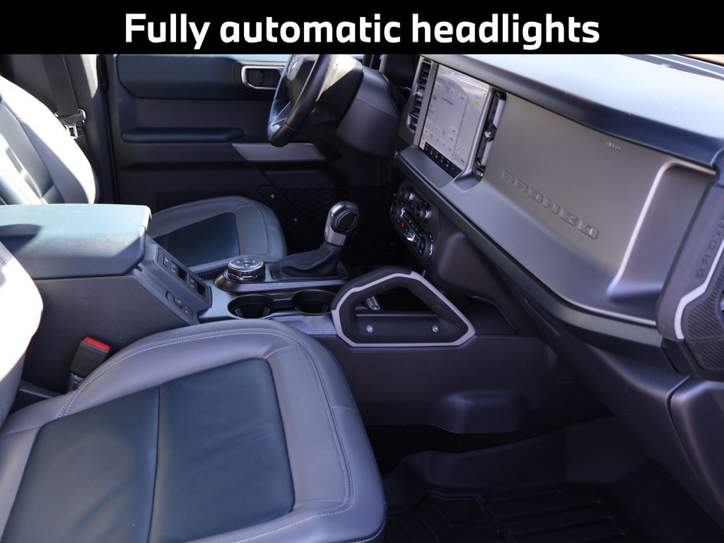 2023 Ford Bronco Outer Banks San Clemente CA